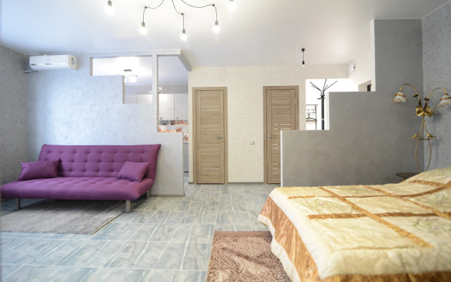 Квартира Посуточная Аренда в Центре Уют и Современность