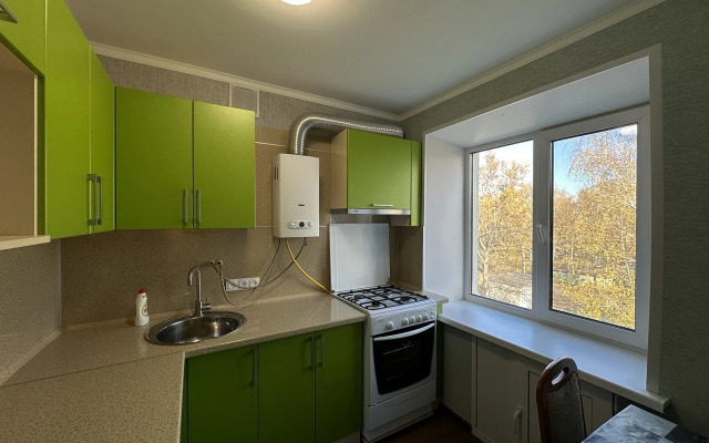 Квартира Зимняя лесная сказка в Казани