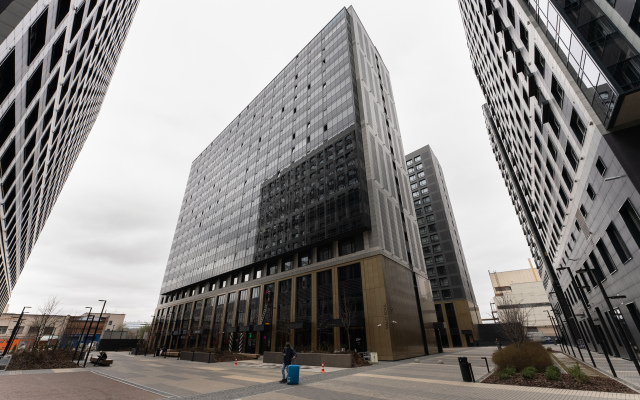 Апартаменты Valo