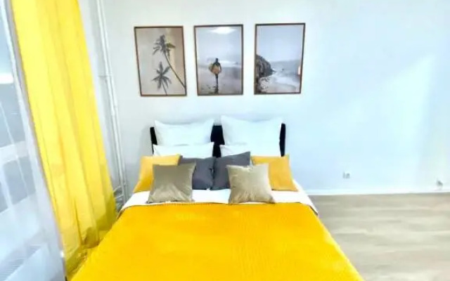 Апартаменты Sunny Days Apartment Люблино Парк 6