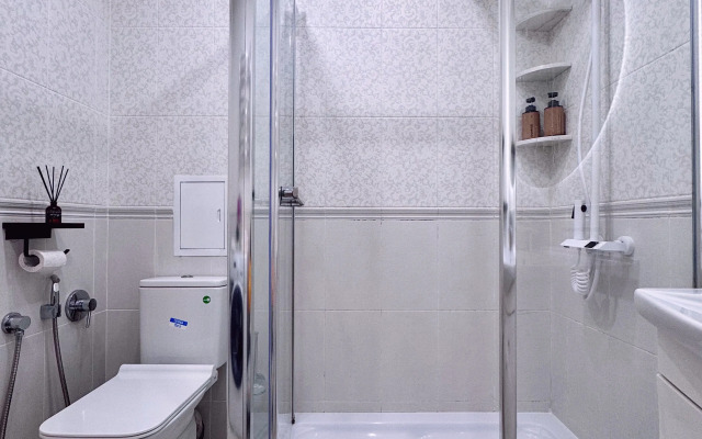 Milaya Dvushka Na Tsvetnom Bulvare Flat