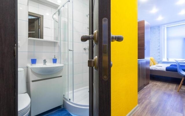 Апартаменты Гости Любят на Разъезжей