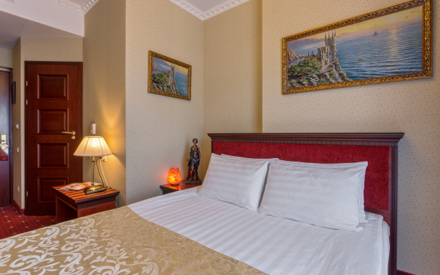 Boutique hotel California
