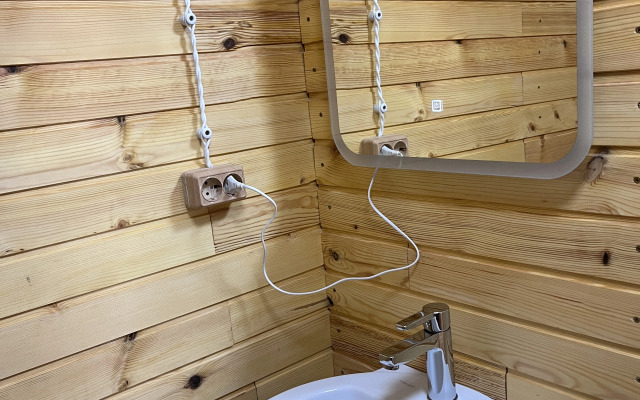 Частный дом Мёнка. Акташ