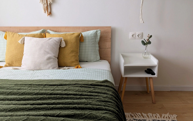 Апартаменты Boho Apart