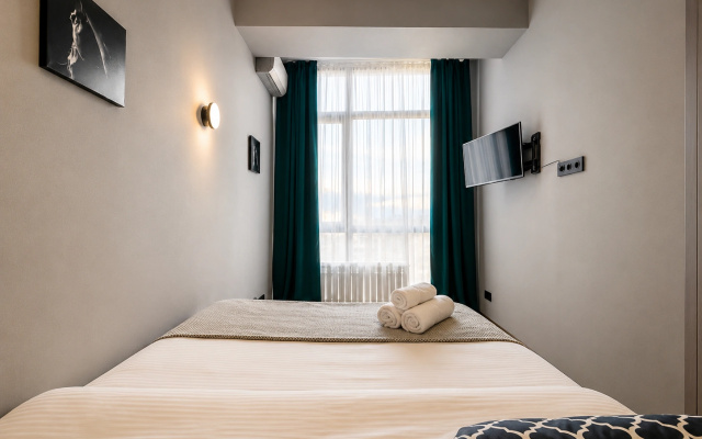 Апартаменты M.O.O.N. APARTMENTS Lamiya 34