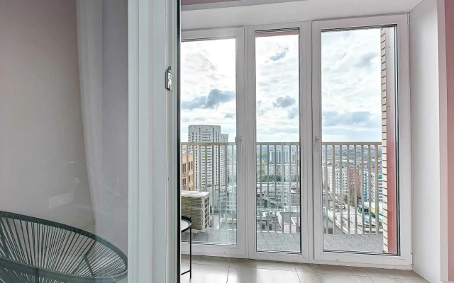 Квартира студия на Немировича-Данченко 143/2