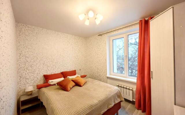 Квартира возле Каховской и Севастопольской