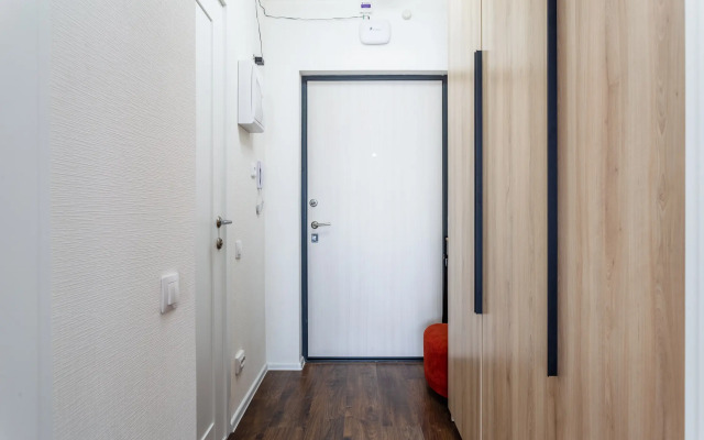 Uyutnaya Kvartira Eliza Home Ryadom S Metro Avtovo Flat