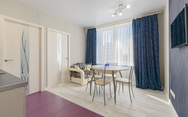 Kremenchugskaya 17 Apartments