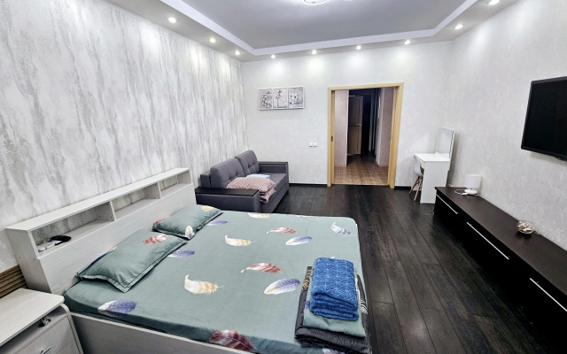 Uyutnye S Balkonom U Akbars Areny Apartments - Apartment in Kazan - Photo 2