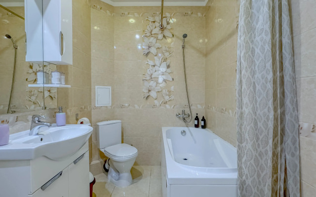 Green FOX Na Ulice Savushkina 6ZH Apartments