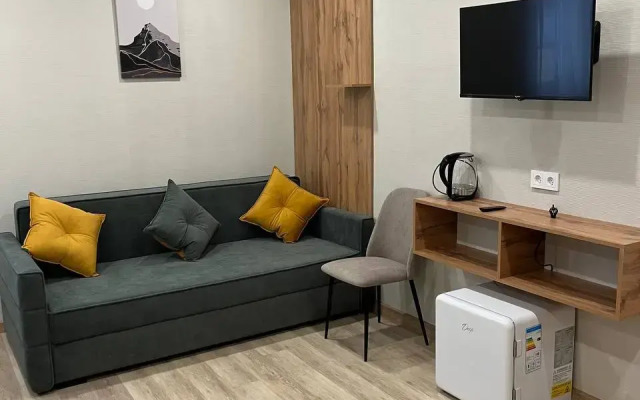 Taezhnyij Prival Guest House