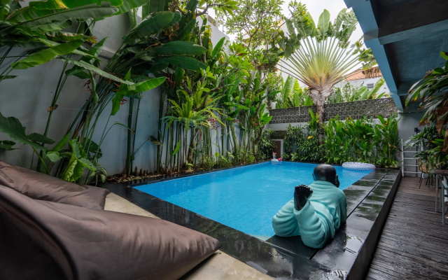 Апарт-отель Balissimo Suite Seminyak by Betterplace