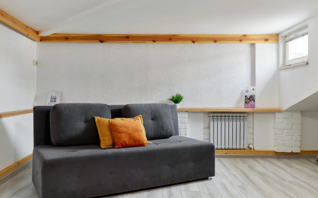 Меблированные комнаты Rush in Aparts Центр Казани Рядом ЖД Вокзал