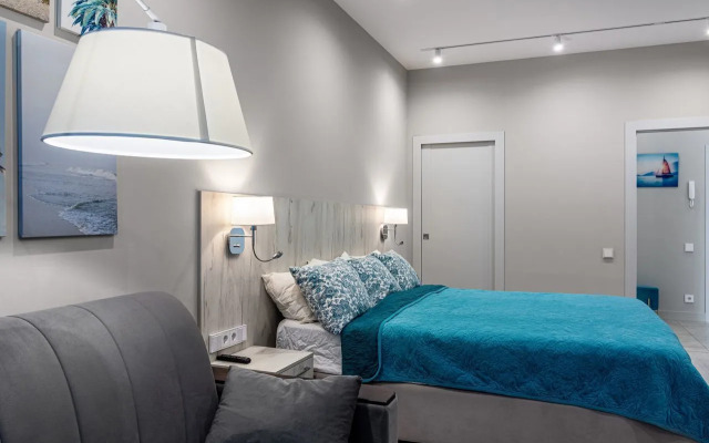 Апартаменты на Улице Мира 44лит6