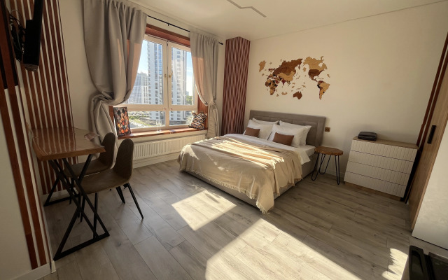 V Zhk Nyyuton Apartments