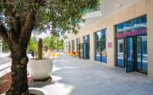 Skay Plaza 2 - U Morya Apartamenty Apartments
