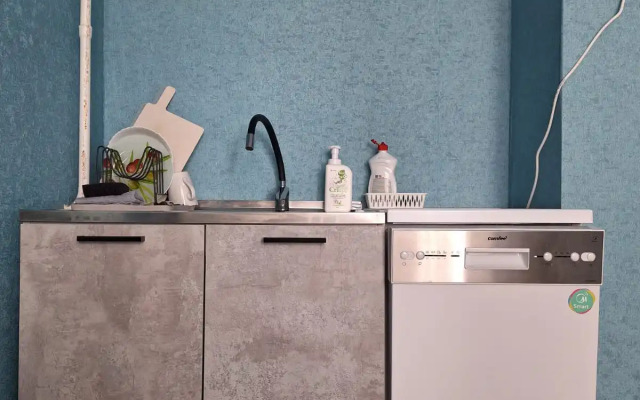 V Tikhom Krasivom Rayone G. Tveri Flat