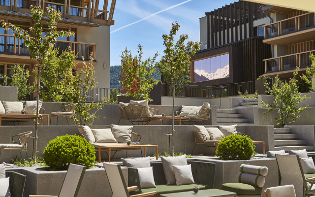 Falkensteiner Hotel Kronplatz - The Leading Hotels of the World