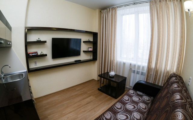 Alyie Parusa Mini-hotel
