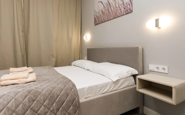 7 Komfortno I Tochka Na Krzhizhanovskogo 14k1 Apartments