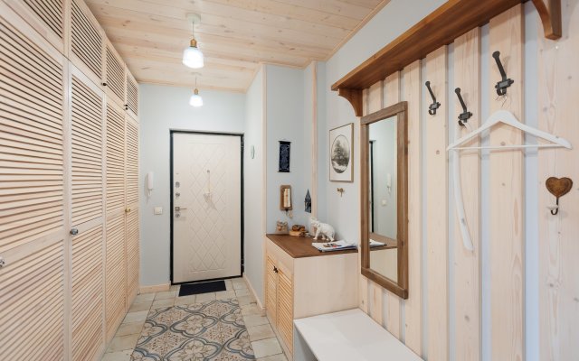 Апартаменты Карельский Лось в центре у набережной