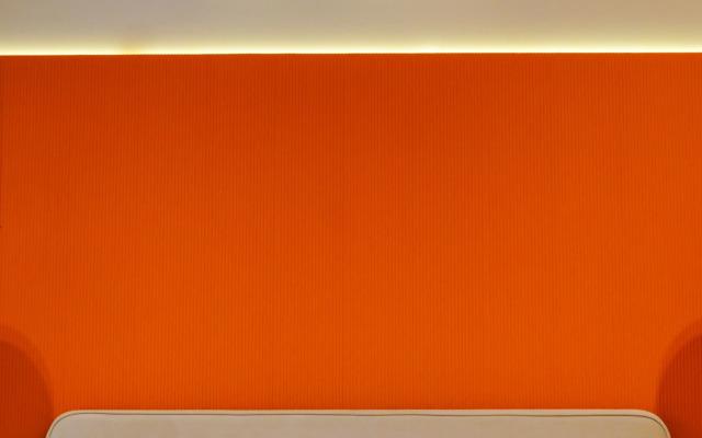 Апартаменты My Rose Оранжевая Комната 1