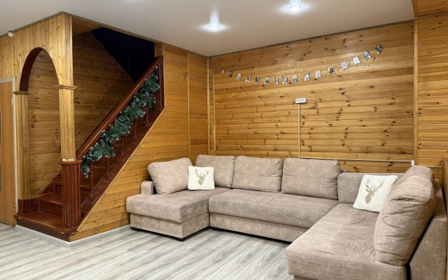 Частный Дом Уютный Дом Для Мероприятий от Dimdom. Бесконтактное Заселение