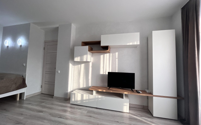 Uyutnaya Nedaleko Ot Tsentra Goroda Flat