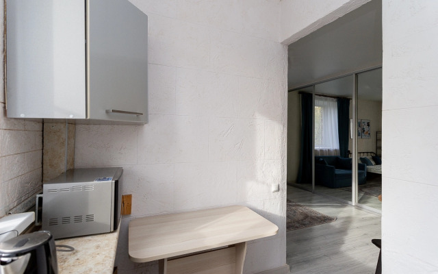 Квартира Комфорт на улице Усти-на-Лабе 25