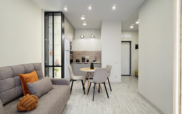 Квартира Авторская у Набережной