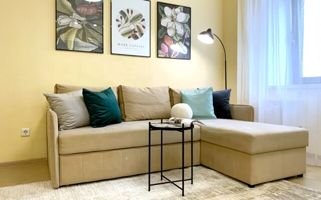 Апартаменты Добрый Дом Рядом с Жк Новин