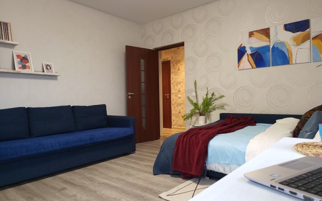 Апартаменты Рядом с Метро Комендантский Проспект