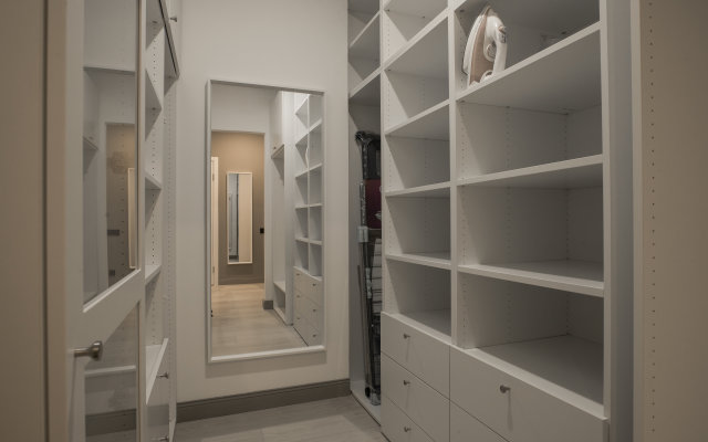 Апартаменты студия 37,5 кв.м.