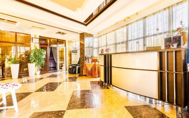 Marrakesh Gold Hotel