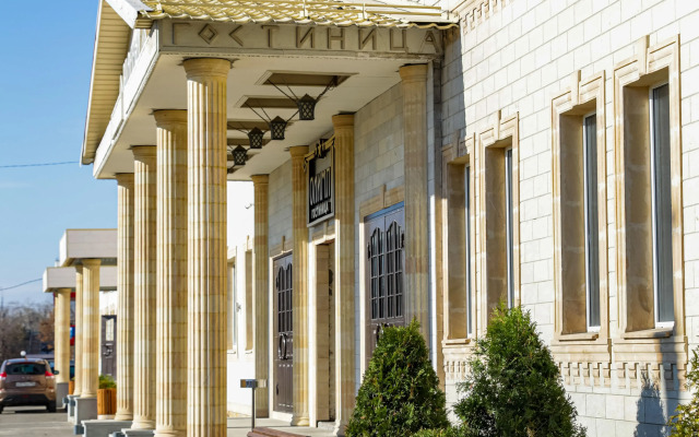 Отель Олимп