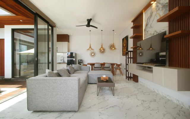 Вилла Vila Padma Bali A Trishula Collection