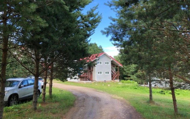 База отдыха Экологического Туризма Третники