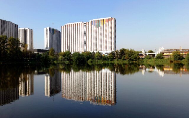 Izmaylovo Delta Tvoy Otel Hotel