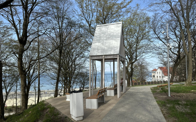 Апартаменты на Балтике в центре и у моря