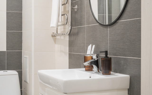 Апартаменты Old Town Самостоятельное Заселение