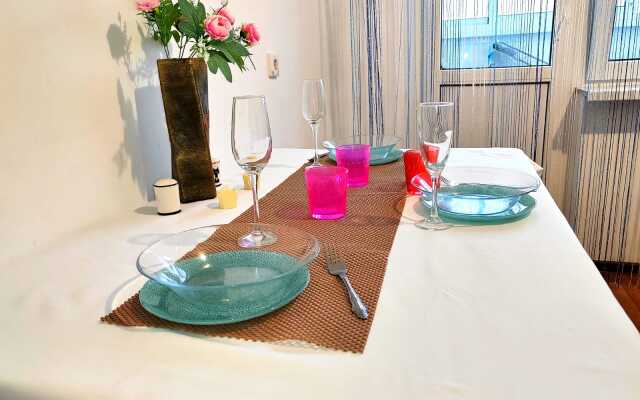 Nadezhdy 1Apartments