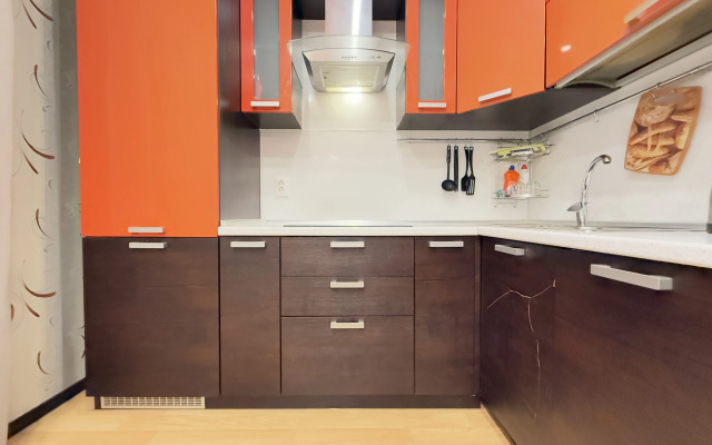 Квартира Тут Хорошо Сурикова 53а  1