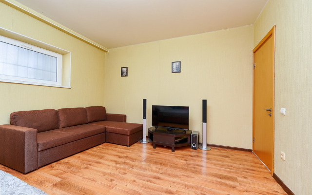 Апартаменты на улице Чебрикова 46