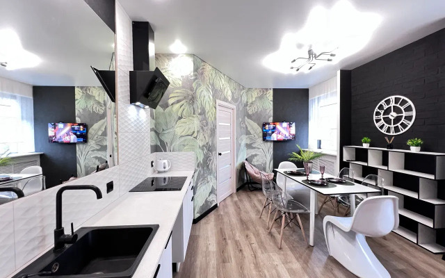 Svetlaya S Novym Remontom Flat