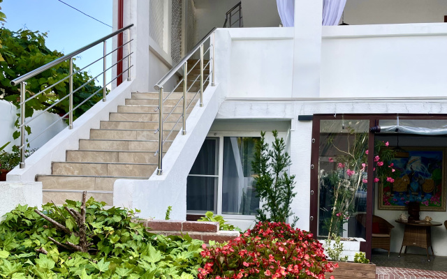 Gostevoj dom Butik Bali Villa