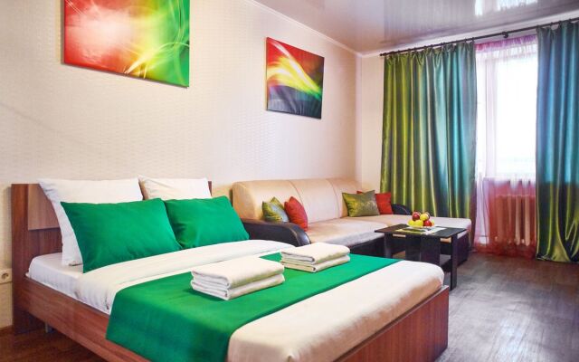 Апартаменты Пять Звёзд Стильная квартира с евроремонтом