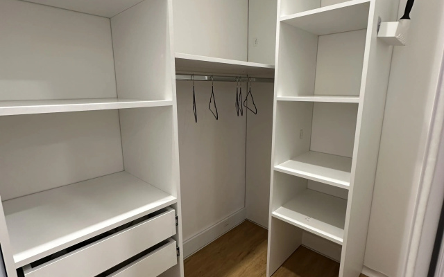 Kvartira Svetlaa studia s panoramoj centra