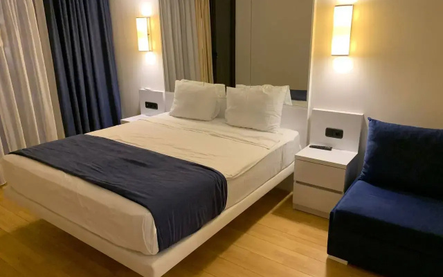 Апартаменты Солнечный Батуми Orbi City, C Block, 2608